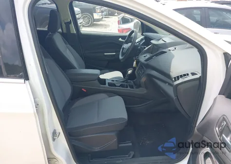 2018 Ford Escape Se from USA, damaged, VIN 1FMCU9GD6JUC26550